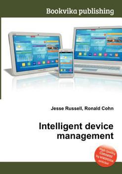 Paperback Intelligent Device Management Book