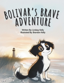 Paperback Bolivar's Brave Adventure Book
