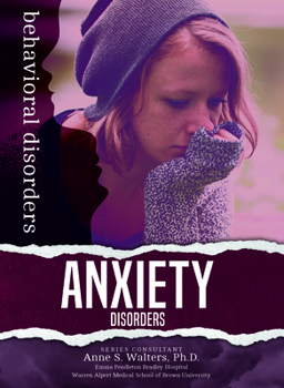 Hardcover Anxiety Disorders Book