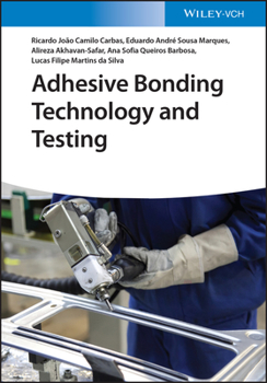 Hardcover Adhesive Bonding Technology and Testing Book