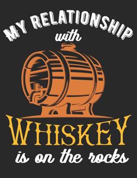 Whiskey Tasting Buch: Dein pers�nliches Verkostungsbuch zum selber ausf�llen ♦ f�r �ber 100 Whisky Sorten ♦ Gro�z�giges A4+ Format ♦ Motiv: Whiskey relationship - Fass