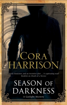 Season of Darkness - Book #1 of the A Gaslight Mystery
