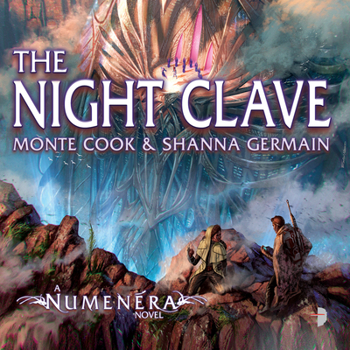 Audio CD Numenera: The Night Clave Book