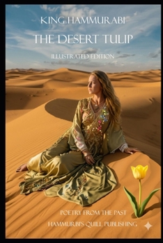 Paperback The Desert Tulip: Illustrated Edition Book