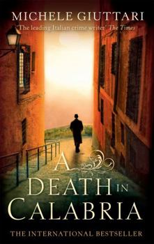 Paperback A Death in Calabria Book