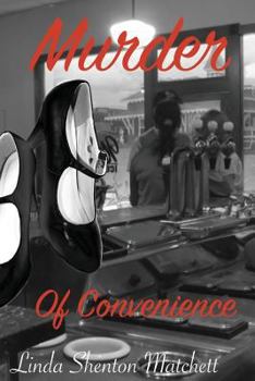 Paperback Murder of Convenience Book