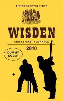 Wisden Cricketers' Almanack 2010 - Book #147 of the Wisden Cricketers' Almanack