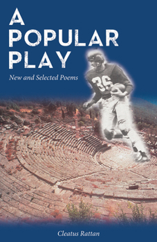 Paperback A Popular Play: New and Selected Poems Book