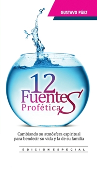 Paperback 12 Fuentes Proféticas [Spanish] Book