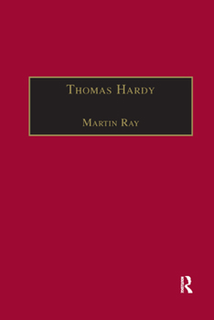 Paperback Thomas Hardy: A Textual Study of the Short Stories Book