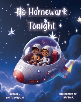 Paperback No Homework Tonight Book
