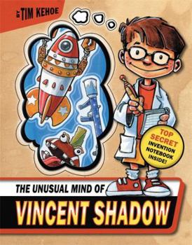 The Unusual Mind of Vincent Shadow Book One: High Voltage - Book #1 of the Vincent Shadow