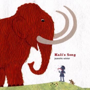 Hardcover Kali's Song Book