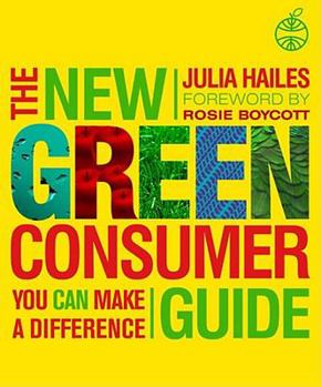Paperback The New Green Consumer Guide Book