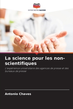 Paperback La science pour les non-scientifiques [French] Book
