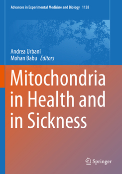 Paperback Mitochondria in Health and in Sickness Book
