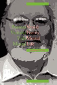 Paperback Poemas Veniales [Multiple Languages] Book