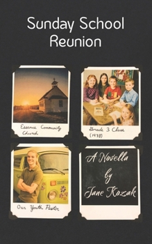 Paperback Sunday School Reunion Book