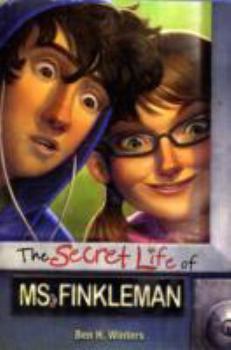 Hardcover The Secret Life of Ms. Finkleman Book