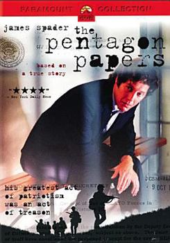 DVD The Pentagon Papers Book