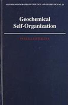 Hardcover Geochemical Self-Organization Book