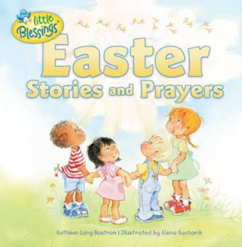 Hardcover Easter Stories and Prayers Book