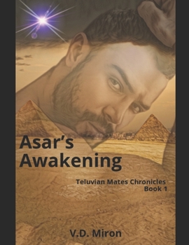 Paperback Asar's Awakening: Teluvian Mates Chronicles, Book 1 Book