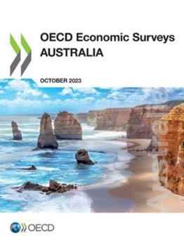Paperback OECD Economic Surveys: Australia 2023 Book