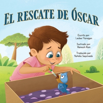 El Rescate de ?scar : Una conmovedora historia sobre la amistad y aceptar las diferencias para Ni?os de 4 a 8 a?os