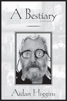 Hardcover Bestiary: An Autobiography Book