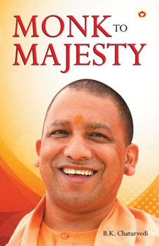 Paperback Monk to Majesty Book