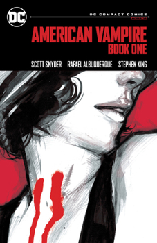 Paperback American Vampire Book One: DC Compact Comics Edition Book