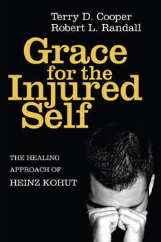 Hardcover Grace for the Injured Self Book