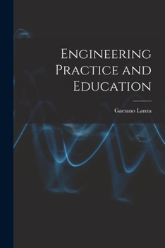 Paperback Engineering Practice and Education Book