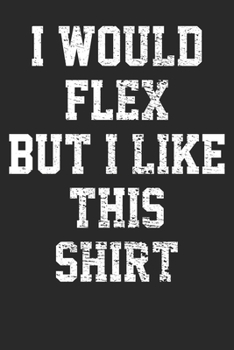 Paperback Gift Notebook: Gym Workout 6x9 Dot Grid 120 Pages Book