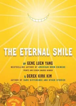 Paperback The Eternal Smile: Three Stories Book