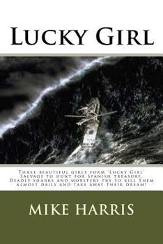 Paperback Lucky Girl Book