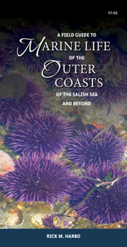 Paperback A Field Guide to Marine Life of the Outer Coasts of the Salish Sea and Beyond Book