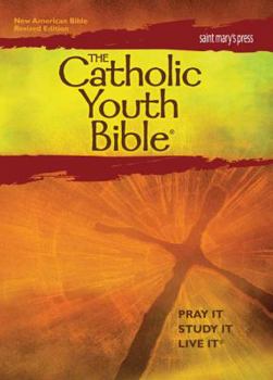 Paperback The Catholic Youth Bible, Third Edition, Nabre: New American Bible Revised Edition Book