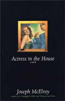 Hardcover Actress in the House Book