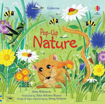 Pop-Up Nature - Book  of the Usborne Pop-Ups