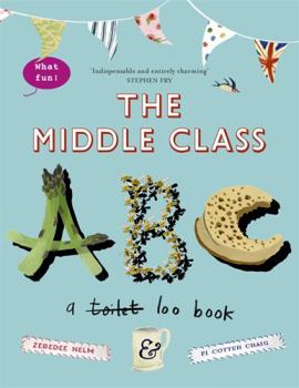 Paperback The Middle-Class ABC Book