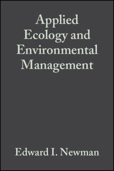 Paperback Applied Ecology and Environmental 2e Book
