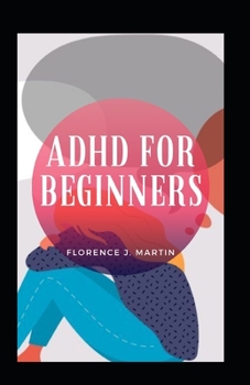Paperback Adhd For Beginners Book