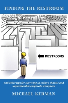 Paperback Finding the Restroom Book