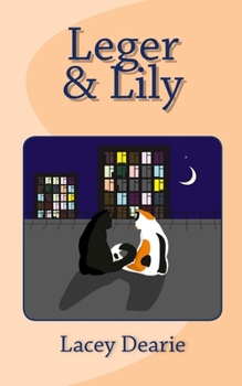 Paperback Leger & Lily Book