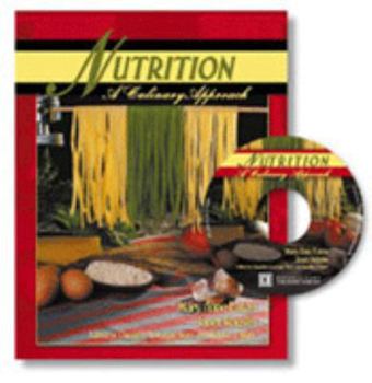 Paperback NUTRITION: A CULINARY APPROACH Book