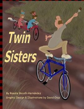 Paperback Twin Sisters: Based on real characters Book