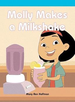 Molly Makes a Milkshake - Book  of the Lecturas del Barrio