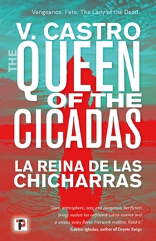 Hardcover The Queen of the Cicadas Book